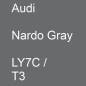 Preview: Audi, Nardo Gray, LY7C / T3.